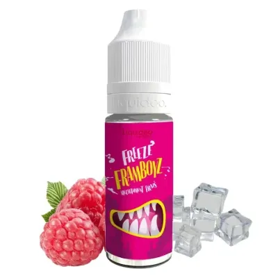 Freeze Framboyz 10ml (10mg) - Liquideo