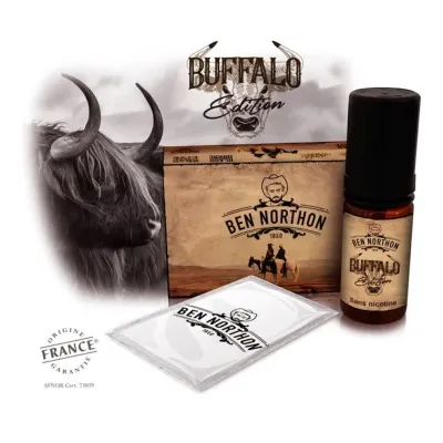 Buffalo Edition 10ml (11mg) - Ben Northon
