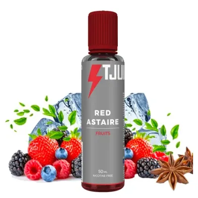 Red Astaire 50ml (0mg) - TJuice