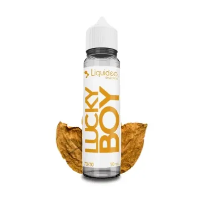Lucky Boy 50ml (0mg) - Liquideo