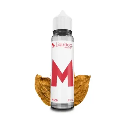 Le M 50ml (0mg) - Liquideo