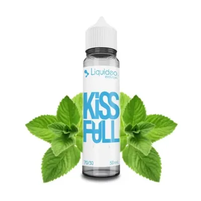 Kiss Full 50ml (0mg) - Liquideo