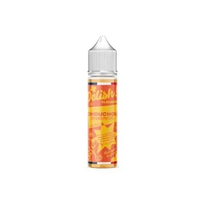 Chouchou 50ml Delish (Nicotine: 00 mg/ml) - Liquideo