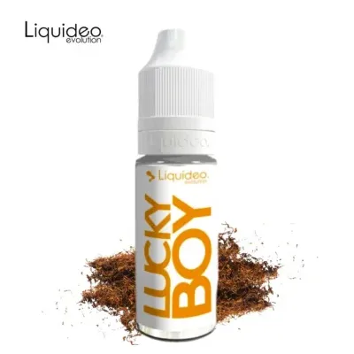 Lucky Boy 10ml (6mg) - Liquideo