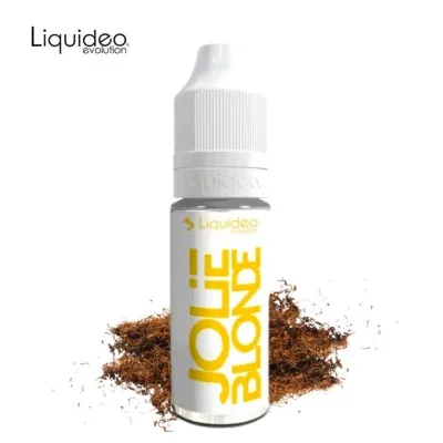Jolie Blonde 10ml (3mg) - Liquideo