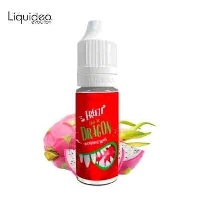 Freeze Ice Dragon 10ml (3mg) - Liquideo