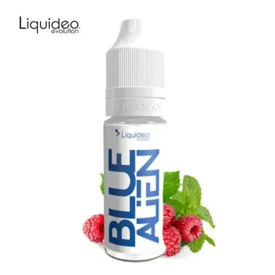 Blue Alien 10ml (6mg) - Liquideo