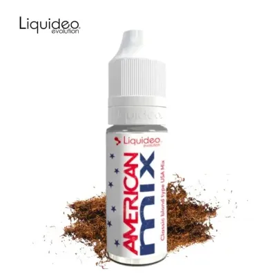 American Mix 10ml (3mg) - Liquideo