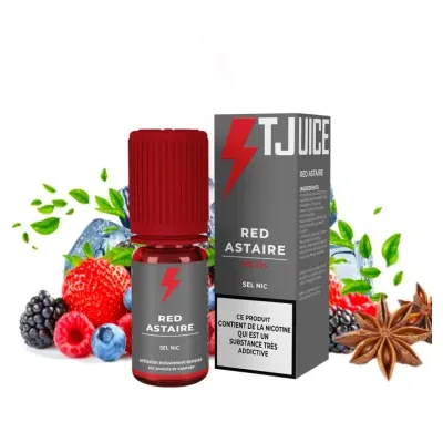 Red Astaire 10ml (10mg) - T-Juice Salt