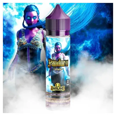 Swoke: Pandora 50ml (0mg) - Swoke