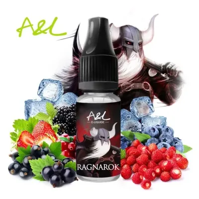 Ragnarok 10ml (12mg) - A&L