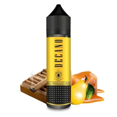Eliquid France: Decano 50ml (0mg) - Eliquid France: Decano 50ml