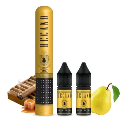 Decano 2x10ml (6mg) - Eliquid France