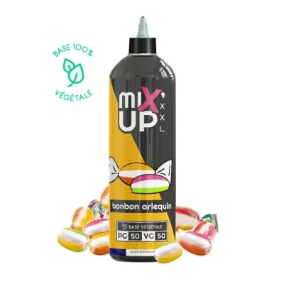 Bonbon Arlequin 1L (Bonbon Arlequin 1L - MIX'UP XXL) - MIX’UP XXL