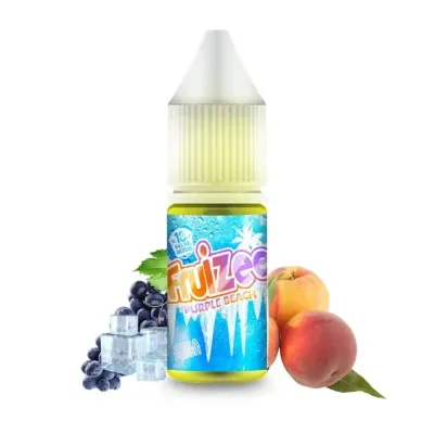 Purple Beach 10ml (12mg) - Fruizee by Eliquid France