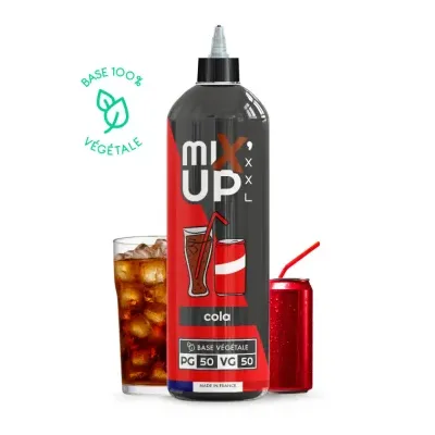 Cola 1L (Cola 1L - MIX'UP XXL) - MIX’UP XXL