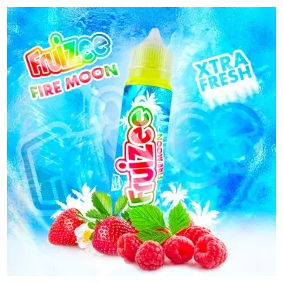 Fire Moon 50ml (0mg) - Fruizee by ELIQUID France