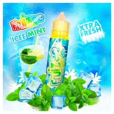 Icee Mint 50ml (0mg) - Fruizee by ELIQUID France