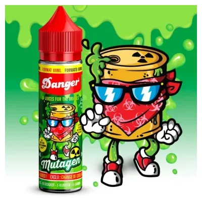 Swoke: Mutagen 50ml (0mg) - Swoke: Mutagen 50ml
