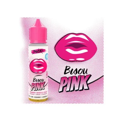 Bisou Pink 50ml - Swoke