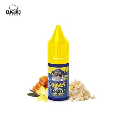 ESALT: Riggs 10ml (10mg) - Cop Juice