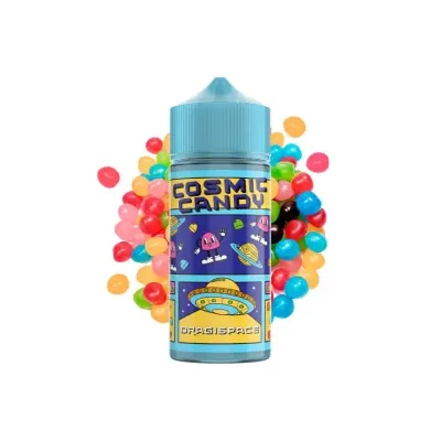 Dragispace 50ml Cosmic Candy (Dragispace 50ml Cosmic Candy - Secret's LAb) - Secrets Lab