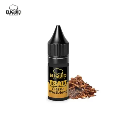 ESALT: Westblend 10ml (20mg) - Eliquid France
