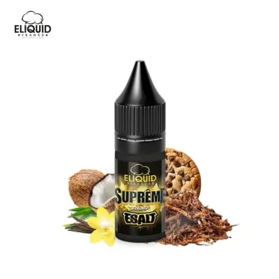 ESALT: Suprême 10ml (20mg) - Eliquid France