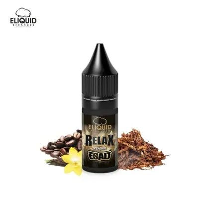 ESALT: Relax 10ml (10mg) - Eliquid France
