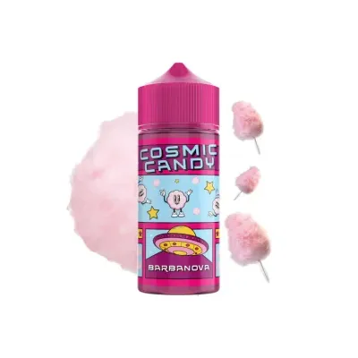 Barbanova 50ml Cosmic Candy (Barbanova 50ml Cosmic Candy - Secret's LAb) - Secrets Lab