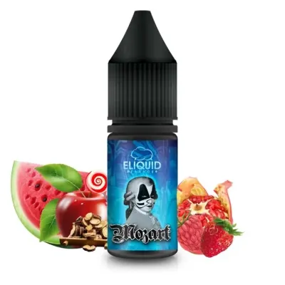 Mozart 10ml (3mg) - Classic Kiss by Eliquid France