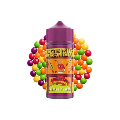Jupittles 50ml Cosmic Candy (Jupittles 50ml Cosmic Candy - Secret's LAb) - Secrets Lab