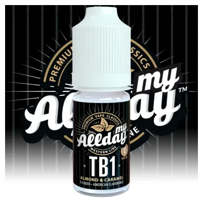 Swoke: TB1 10ml (12mg) - Swoke: TB1 10ml