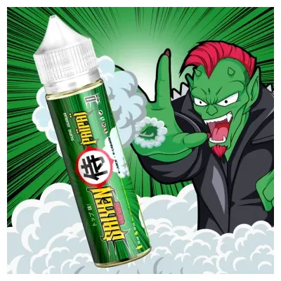 Païpaï 50ml (0mg) - Saiyen Vapors by Swoke