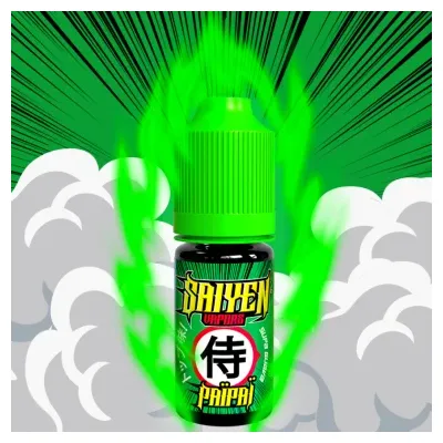 Païpaï 10ml (6mg) - Saiyen Vapors by Swoke