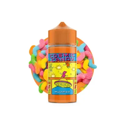 MultiFizz 50ml Cosmic Candy (MultiFizz 50ml Cosmic Candy - Secret's LAb) - Secrets Lab