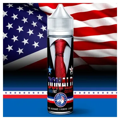 DONALD 50ml (0mg) - Swoke