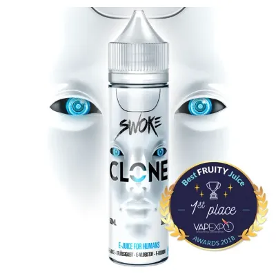 Clone 50ml (0mg) - Swoke