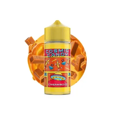 Caramboïd 50ml Cosmic Candy (Caramboïd 50ml Cosmic Candy - Secret's LAb) - Secrets Lab