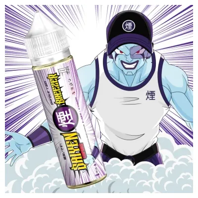 Breezer 50ml (0mg) - Saiyen Vapors by Swoke