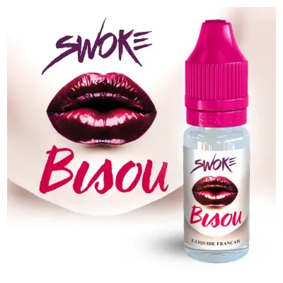 Bisou 10ml (12mg) - Swoke