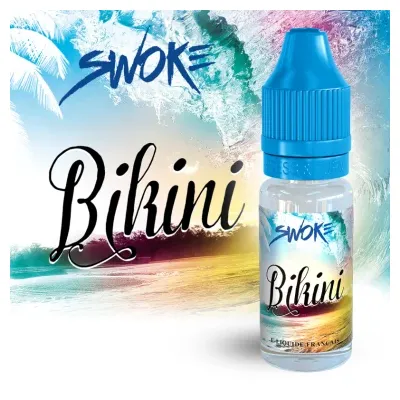 Bikini 10ml (6mg) - Swoke