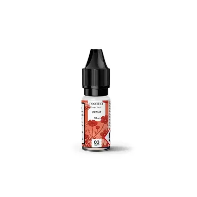Pêche 10ml Nectar (Nicotine:12 mg/ml) - Protect