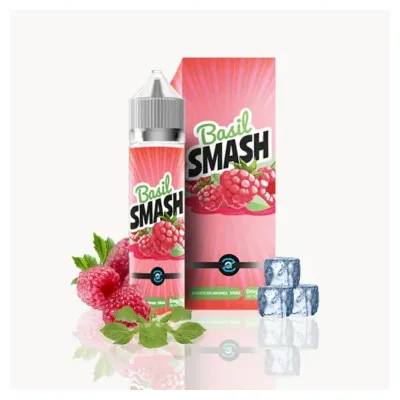 Basil Smash 50ml (0mg) - Aromazon