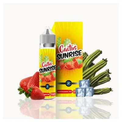 Cactus Sunrise 50ml (0mg) - Aromazon
