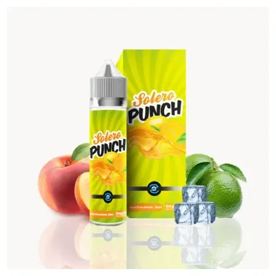 Punch Solero 50ml (0mg) - Aromazon
