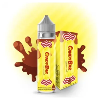 Candy Bar 50ml (0mg) - Aromazon