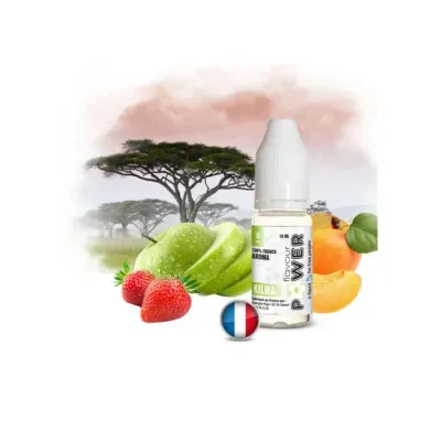 Kilwa 50/50 10ml (6mg) - Flavour Power