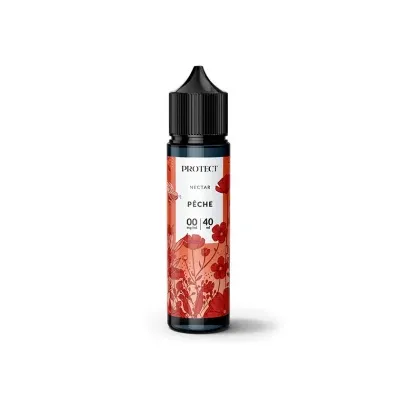Pêche 40ml Nectar - Protect
