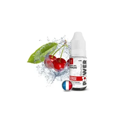 Cerise 50/50 10ml (3mg) - Flavour Power